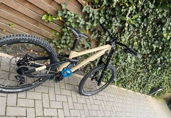 Used CUBE TWO15 PRO 2022 2022 Mountainbike, Black, 27.5 — image 4 of 4