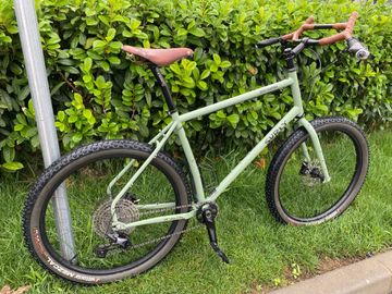 Tweedehands Surly Ghost Grappler Shimano Deore 2023 Road & Gravel