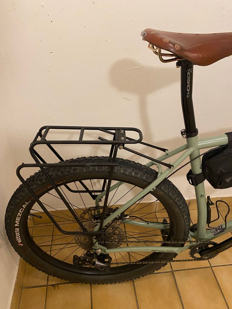 Used Surly Ghost Grappler Shimano Deore 2023 Road & Gravel, Green — image 5 of 8