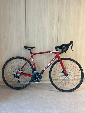 Tweedehands Ridley Fenix Disc - Shimano 105 - 2x12 2023 2023 Road & Gravel