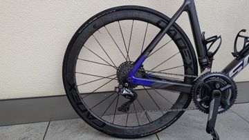 Brugt Scott Addict RC Shimano Dura Ace 2021 Road & Gravel — billede 3 af 10