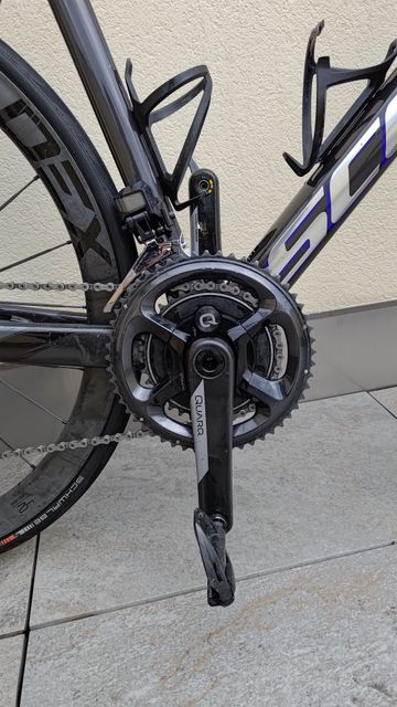 Brugt Scott Addict RC Shimano Dura Ace 2021 Road & Gravel — billede 4 af 10