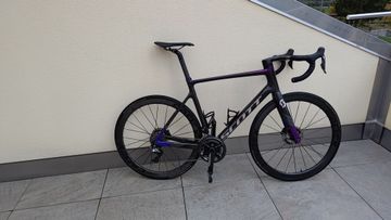 Tweedehands Scott Addict RC Shimano Dura Ace 2021 Road & Gravel