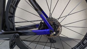 Brugt Scott Addict RC Shimano Dura Ace 2021 Road & Gravel — billede 10 af 10