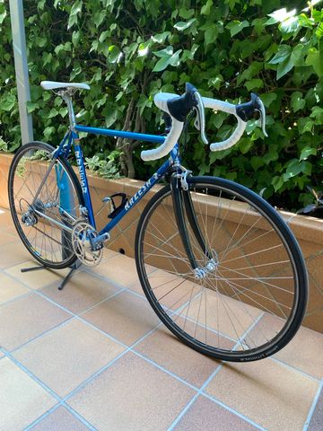 Tweedehands Razesa cromovelto CrMo SLX 1985 Road & Gravel