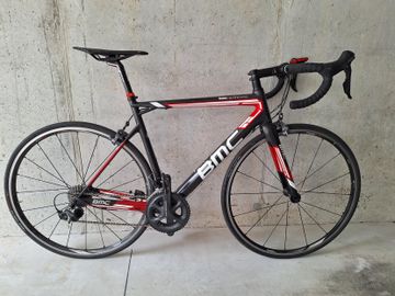 Tweedehands BMC Team Machine SLR02 2014 2014 Road & Gravel