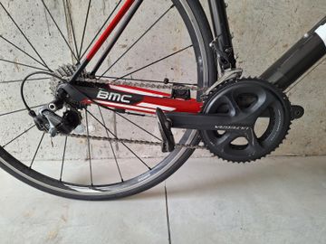 Käytetty BMC Team Machine SLR02 2014 2014 Road & Gravel — kuva 5 / 6