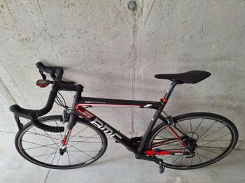 BMC Team Machine SLR02 2014 2014 Road & Gravel usato, Nero — immagine 6 di 6