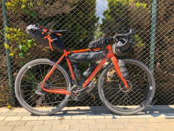 Used Mason Bokeh Shimano GRX Di2 2022 Road & Gravel, Orange — image 1 of 3