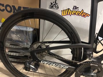 Used specialized shiv disc 2022 Road & Gravel, Black — image 5 of 8