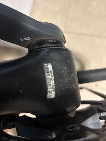 Used specialized shiv disc 2022 Road & Gravel, Black — image 4 of 8