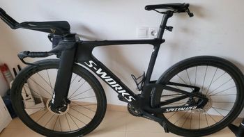 Specialized, specialized shiv disc