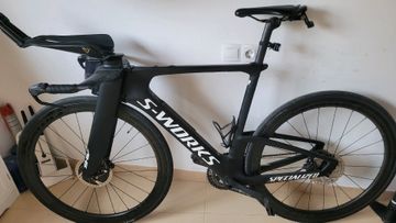 Tweedehands specialized shiv disc 2022 Road & Gravel