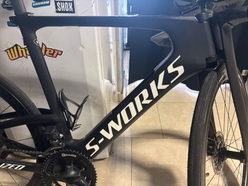 Used specialized shiv disc 2022 Road & Gravel, Black — image 8 of 8