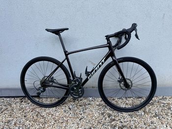 Used Giant Contend Shimano Tiagra 2022 Road & Gravel — image 1 of 5