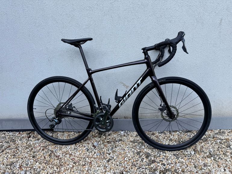 Used Giant Contend Shimano Tiagra 2022 Road & Gravel — image 1 of 5