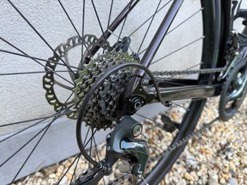 Used Giant Contend Shimano Tiagra 2022 Road & Gravel — image 5 of 5