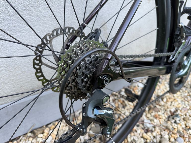 Used Giant Contend Shimano Tiagra 2022 Road & Gravel — image 5 of 5