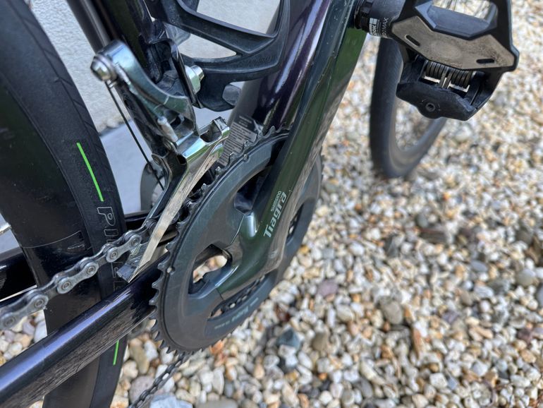 Used Giant Contend Shimano Tiagra 2022 Road & Gravel — image 4 of 5