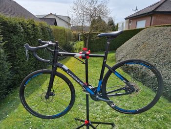 Used Haibike Road Seet 5.0 2020 Carretera y gravel