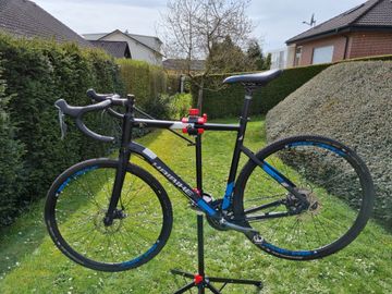 Tweedehands Haibike Road Seet 5.0 2020 Road & Gravel