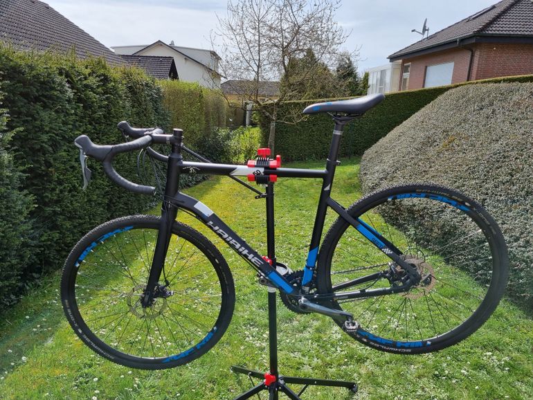 Used Haibike Road Seet 5.0 2020 Road & Gravel, Negro — image 1 of 19