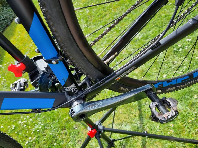 Used Haibike Road Seet 5.0 2020 Road & Gravel, Negro — image 8 of 19
