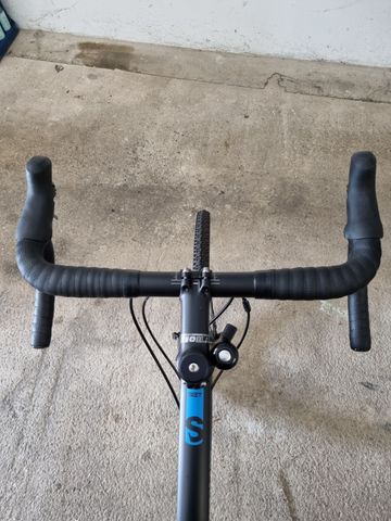 Used Haibike Road Seet 5.0 2020 Road & Gravel, Black — image 11 of 19