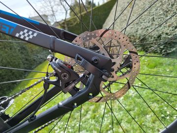 Used Haibike Road Seet 5.0 2020 Road & Gravel, Black — image 6 of 19