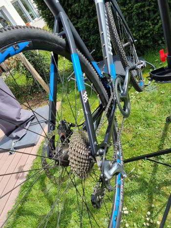 Used Haibike Road Seet 5.0 2020 Road & Gravel, Negro — image 15 of 19