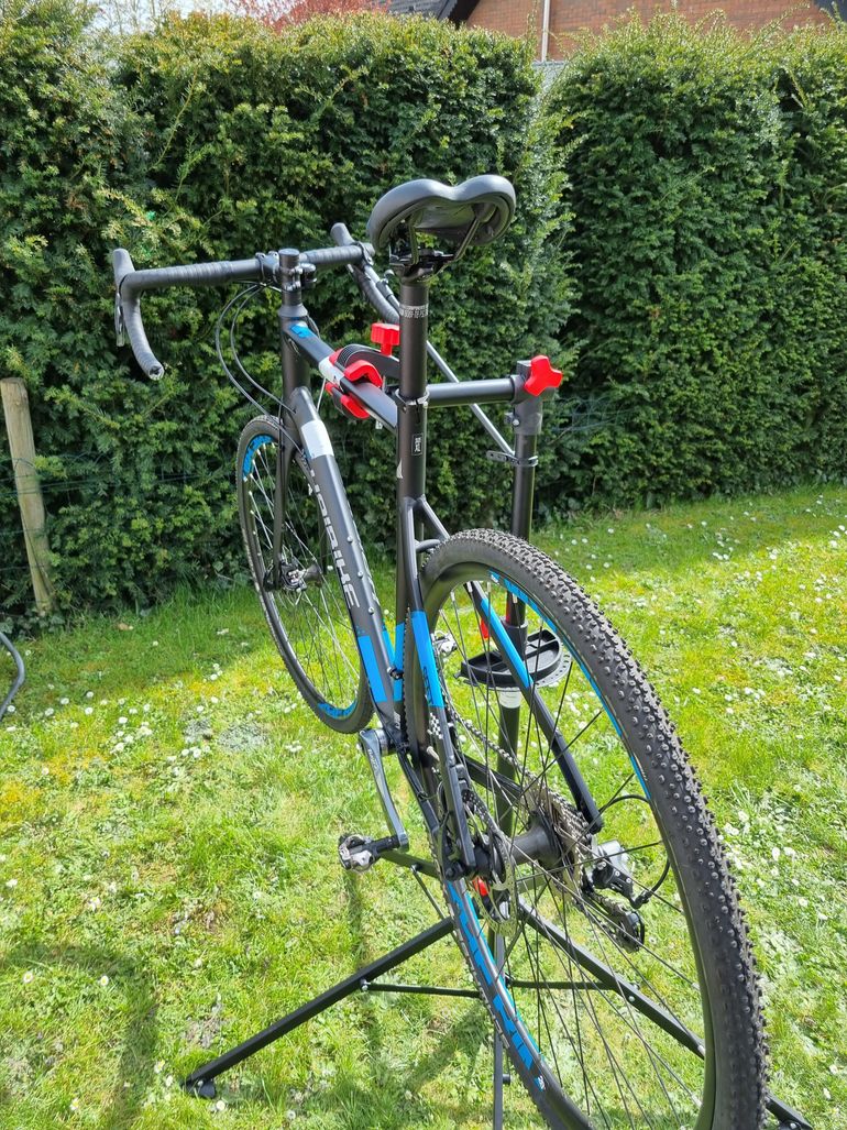 Used Haibike Road Seet 5.0 2020 Road & Gravel, Negro — image 18 of 19