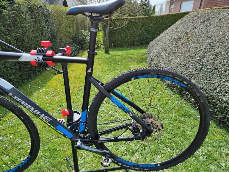 Used Haibike Road Seet 5.0 2020 Road & Gravel, Negro — image 19 of 19