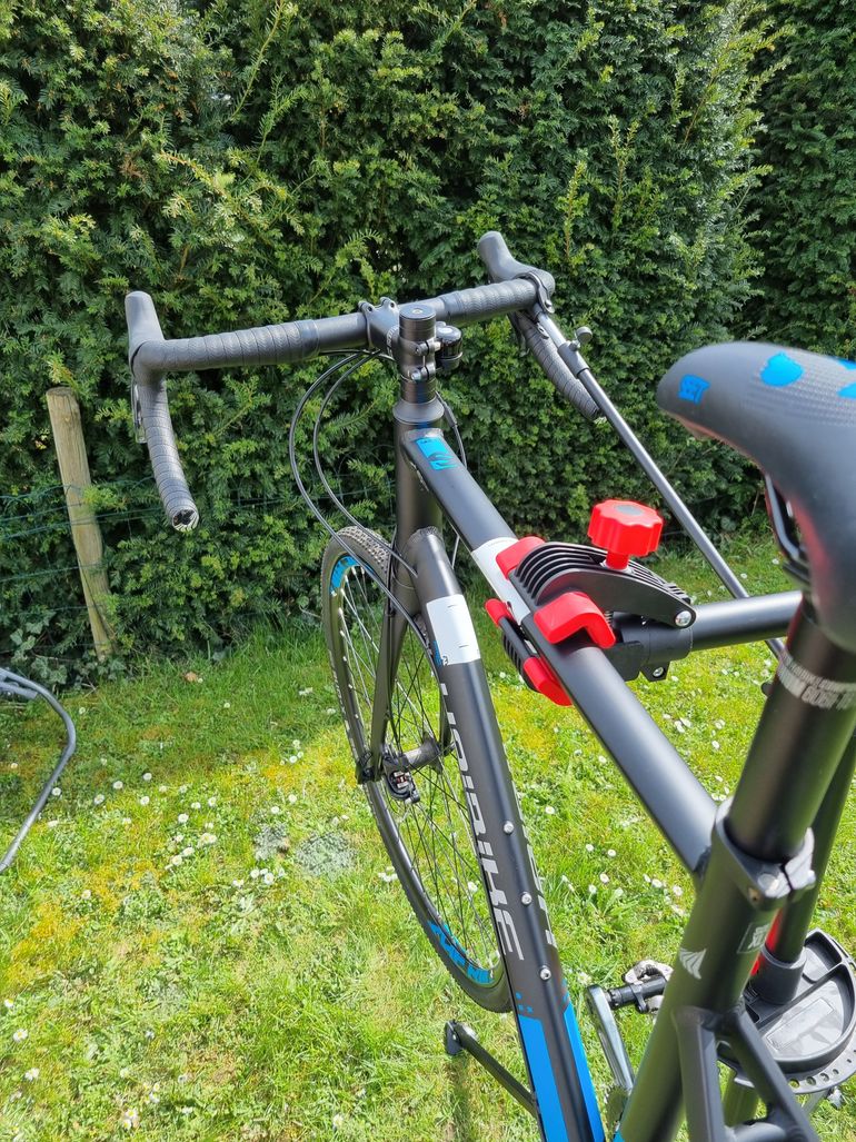 Used Haibike Road Seet 5.0 2020 Road & Gravel, Negro — image 17 of 19