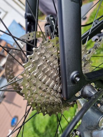 Used Haibike Road Seet 5.0 2020 Road & Gravel, Black — image 4 of 19