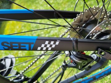 Used Haibike Road Seet 5.0 2020 Road & Gravel, Black — image 5 of 19