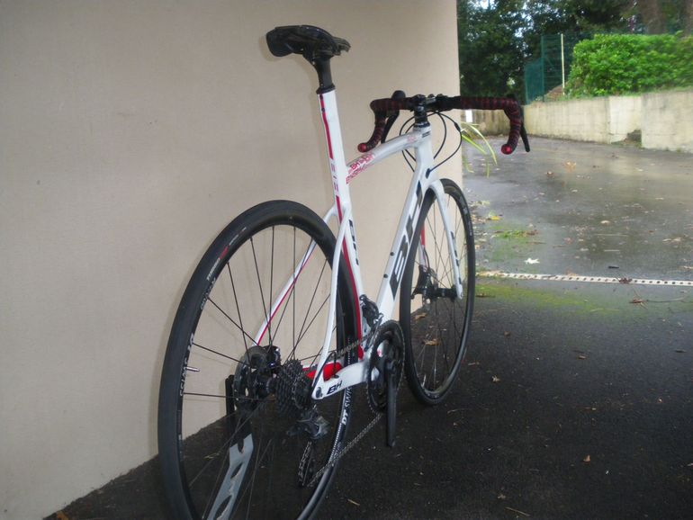 Used BH BH G7 équipe pro ARKEA 2022 Road & Gravel — image 6 of 8
