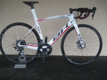 Tweedehands BH G7 équipe pro ARKEA 2022 Road & Gravel
