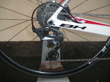 Used BH G7 équipe pro ARKEA 2022 Road & Gravel, White — image 4 of 8