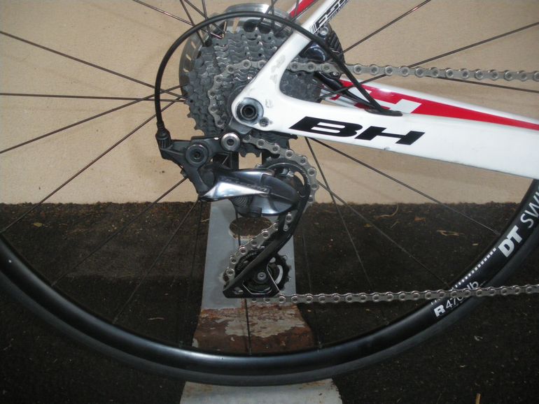 Used BH BH G7 équipe pro ARKEA 2022 Road & Gravel — image 4 of 8