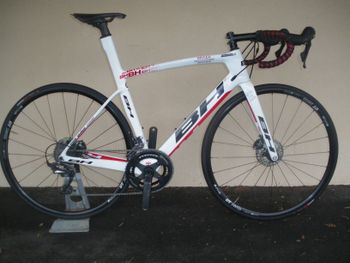 Used BH BH G7 équipe pro ARKEA 2022 Road & Gravel — image 7 of 8