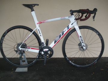 Used BH G7 équipe pro ARKEA 2022 Road & Gravel, White — image 7 of 8