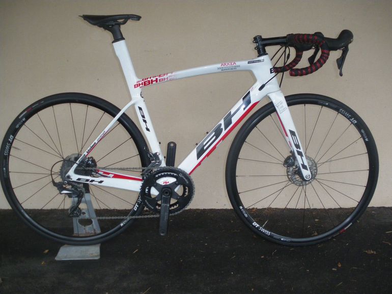 Used BH BH G7 équipe pro ARKEA 2022 Road & Gravel — image 7 of 8