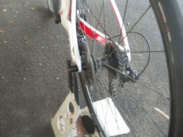 Used BH G7 équipe pro ARKEA 2022 Road & Gravel, White — image 2 of 8