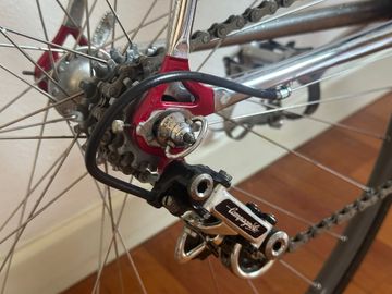 Used Colnago 1983 Master 1983 Road & Gravel, Red — image 13 of 14