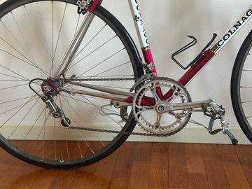 Used Colnago 1983 Master 1983 Road & Gravel, Red — image 7 of 14