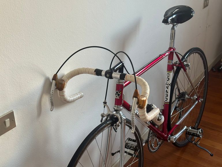 Used Colnago 1983 Master 1983 Road & Gravel, Red — image 14 of 14