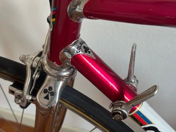 Used Colnago 1983 Master 1983 Road & Gravel, Red — image 5 of 14