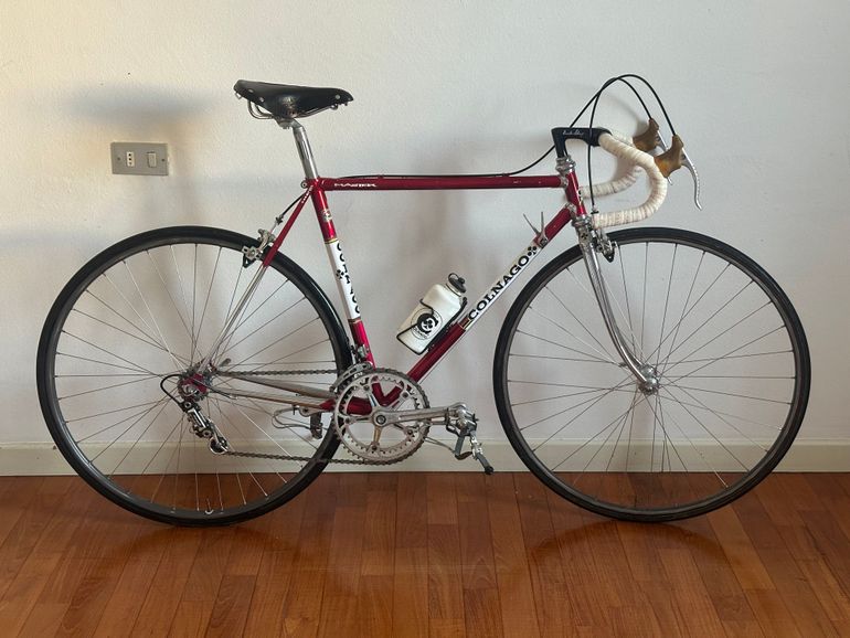 Used Colnago 1983 Master 1983 Road & Gravel, Red — image 1 of 14