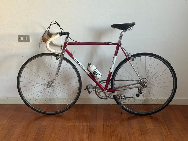 Used Colnago 1983 Master 1983 Road & Gravel, Red — image 2 of 14