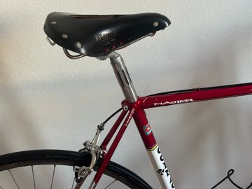 Used Colnago 1983 Master 1983 Road & Gravel, Red — image 9 of 14